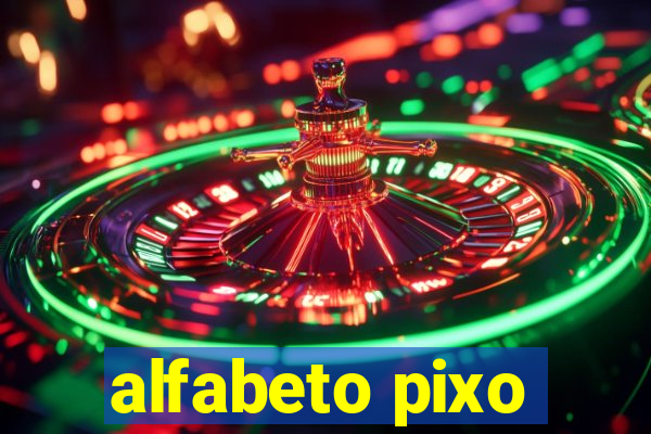 alfabeto pixo